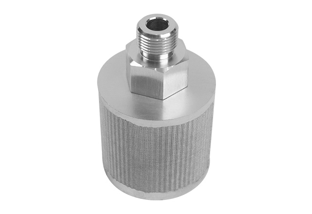 filter sinter